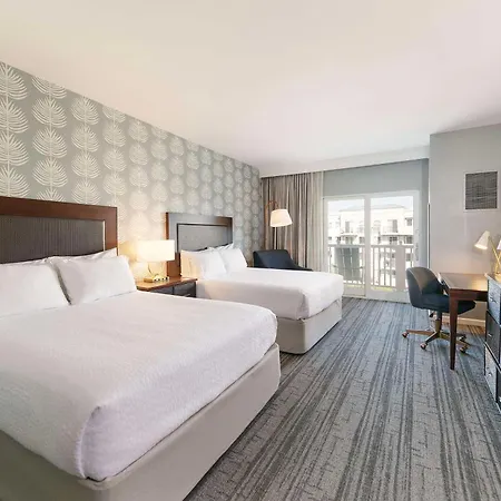 Jamaica Bay Inn Marina Del Rey Tapestry Collection By Hilton Los Angeles Exterior photo