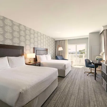 Jamaica Bay Inn Marina Del Rey Tapestry Collection By Hilton Los Angeles Exterior photo