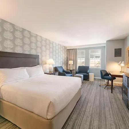 Jamaica Bay Inn Marina Del Rey Tapestry Collection By Hilton Los Angeles Exterior photo