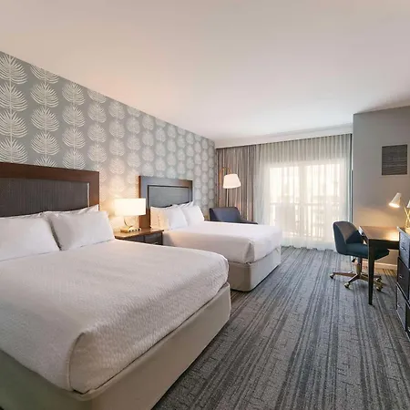 Jamaica Bay Inn Marina Del Rey Tapestry Collection By Hilton Los Angeles Exterior photo