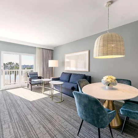 Jamaica Bay Inn Marina Del Rey Tapestry Collection By Hilton Los Angeles Exterior photo
