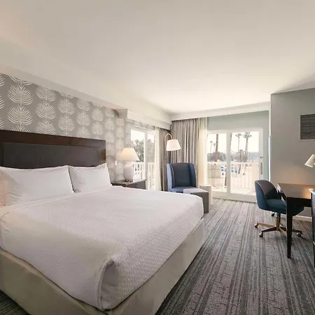 Jamaica Bay Inn Marina Del Rey Tapestry Collection By Hilton Los Angeles Exterior photo