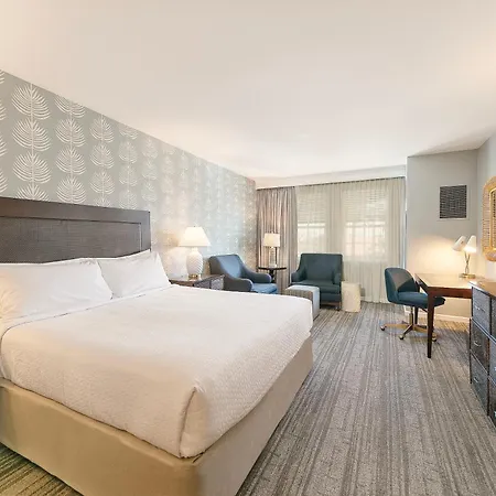 Jamaica Bay Inn Marina Del Rey Tapestry Collection By Hilton Los Angeles Exterior photo