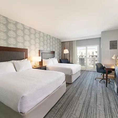 Jamaica Bay Inn Marina Del Rey Tapestry Collection By Hilton Los Angeles Exterior photo
