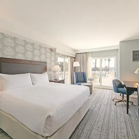 Jamaica Bay Inn Marina Del Rey Tapestry Collection By Hilton Los Angeles Exterior photo