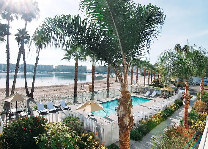 Jamaica Bay Inn Marina Del Rey Tapestry Collection By Hilton
