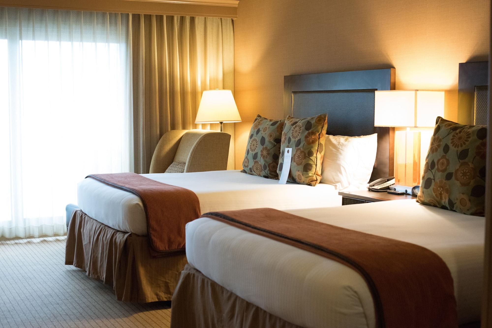 Jamaica Bay Marina Del Rey Tapestry Collection By Hilton 4* Los Angeles