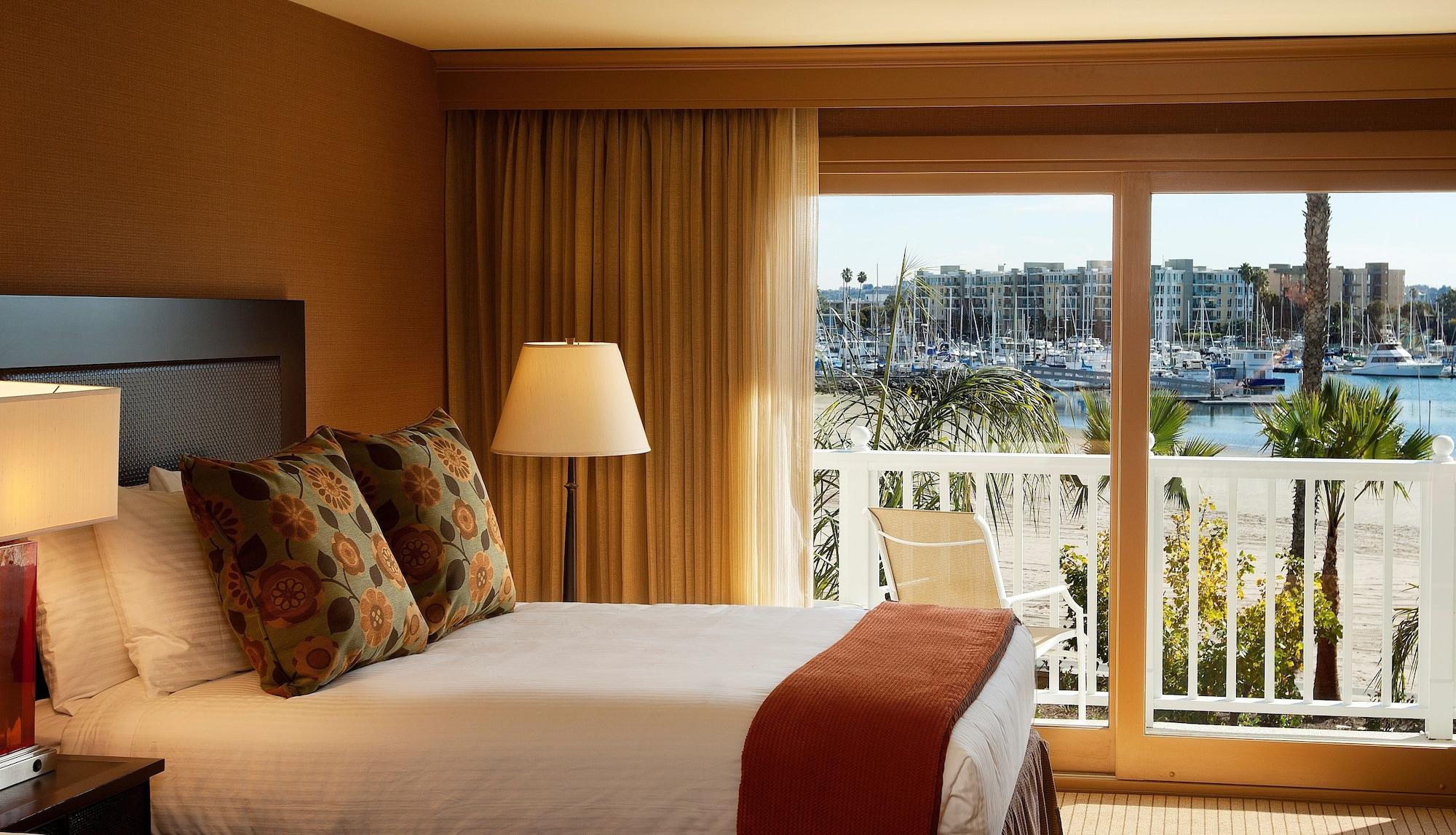 Jamaica Bay Marina Del Rey Tapestry Collection By Hilton