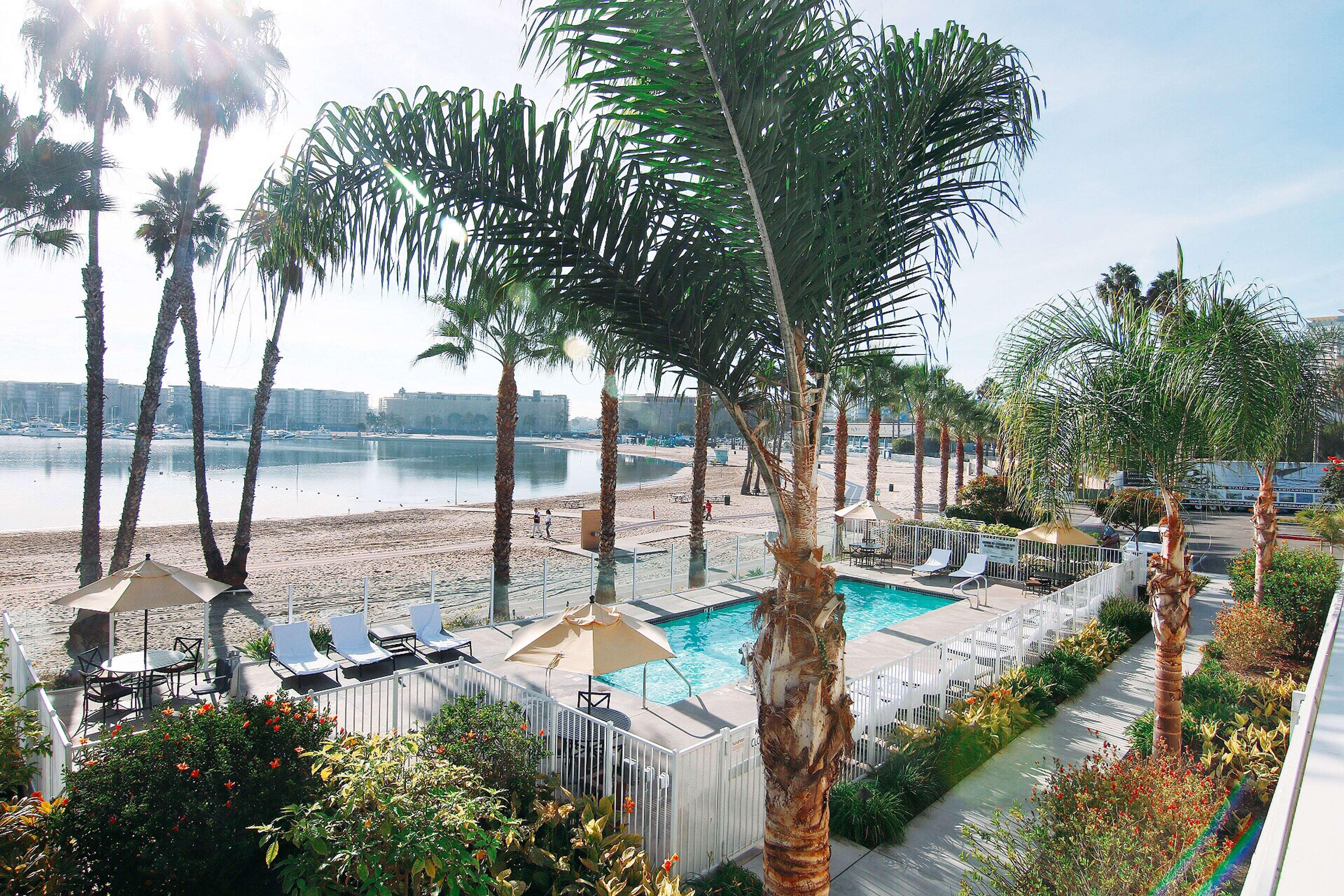 Jamaica Bay Marina Del Rey Tapestry Collection By Hilton 4*
