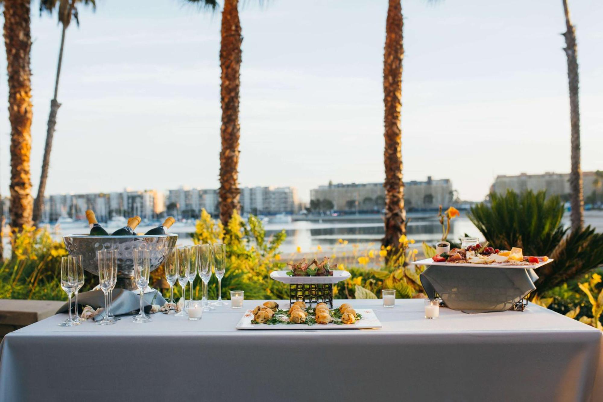 Jamaica Bay Marina Del Rey Tapestry Collection By Hilton 4* Los Angeles