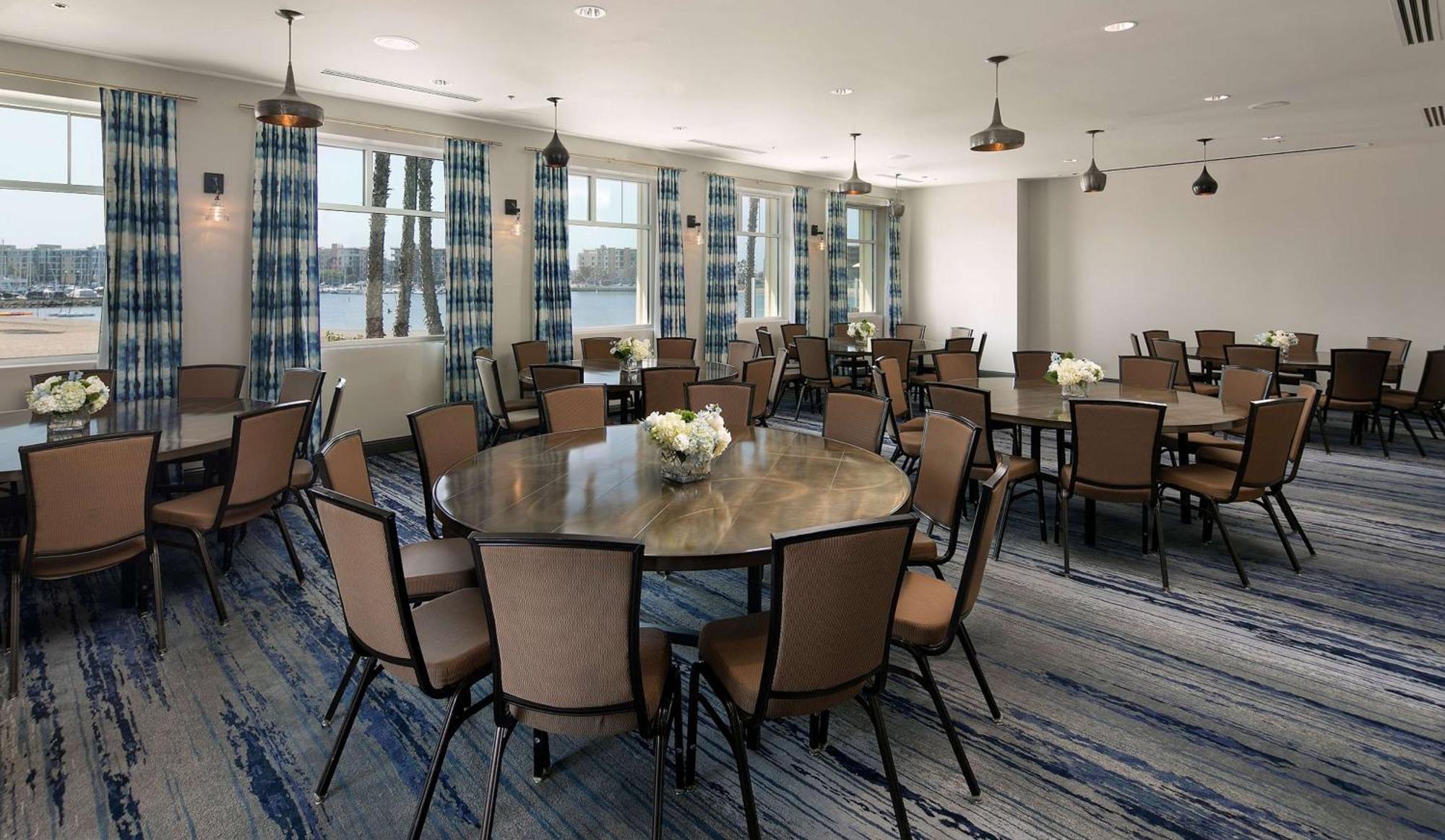 Jamaica Bay Marina Del Rey Tapestry Collection By Hilton 4* Los Angeles
