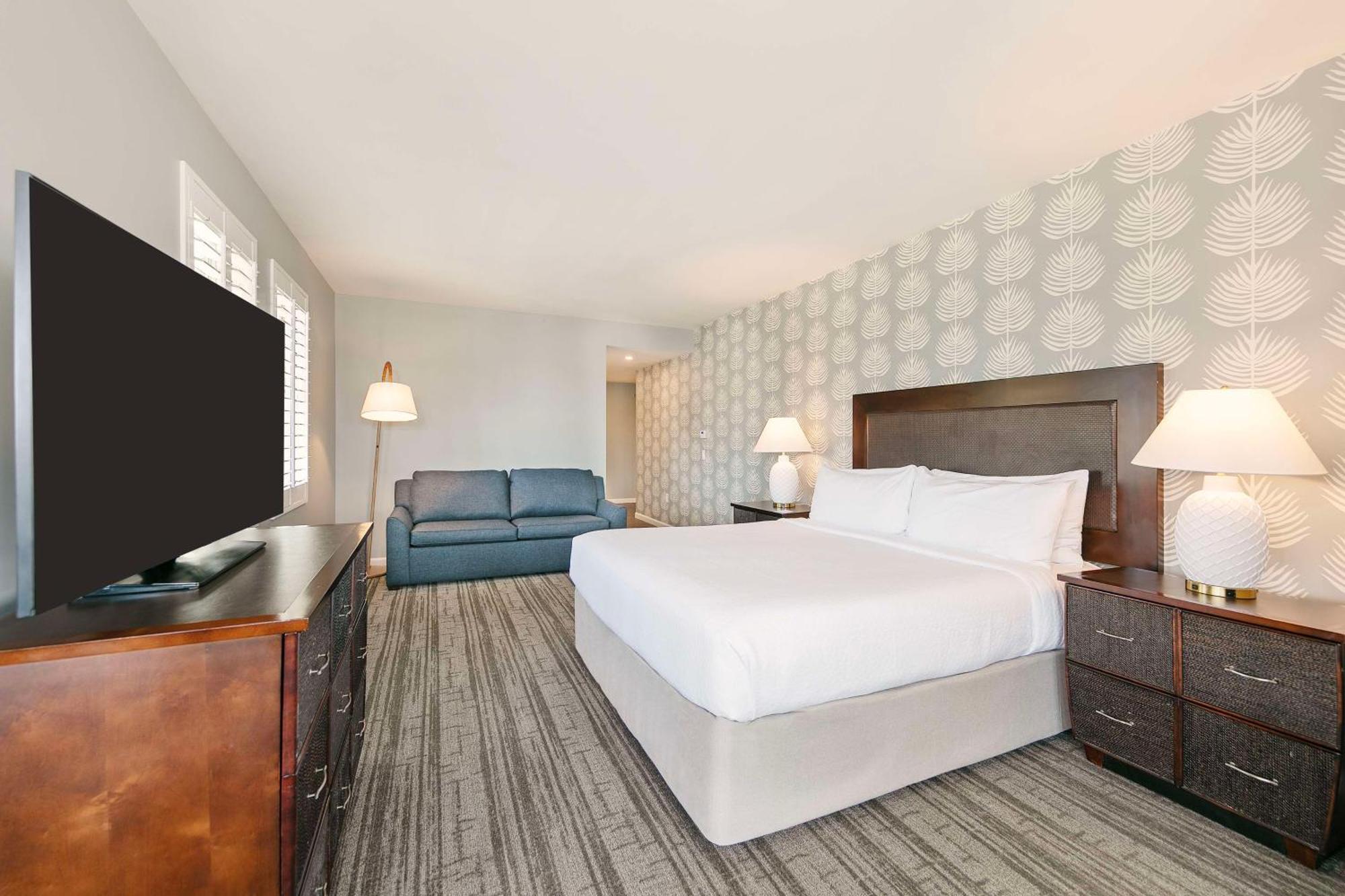 Jamaica Bay Marina Del Rey Tapestry Collection By Hilton 4* Los Angeles