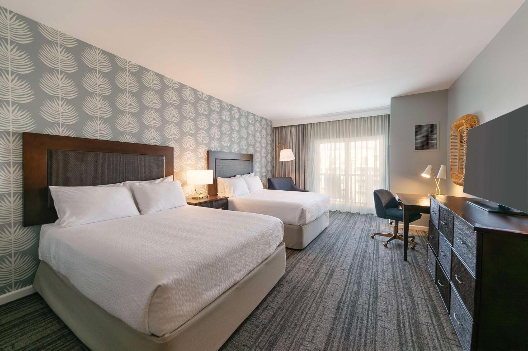 Jamaica Bay Marina Del Rey Tapestry Collection By Hilton Hotel Los Angeles