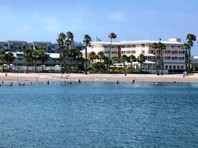 Jamaica Bay Marina Del Rey Tapestry Collection By Hilton