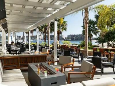 Hotel Jamaica Bay Marina Del Rey Tapestry Collection By Hilton 4*