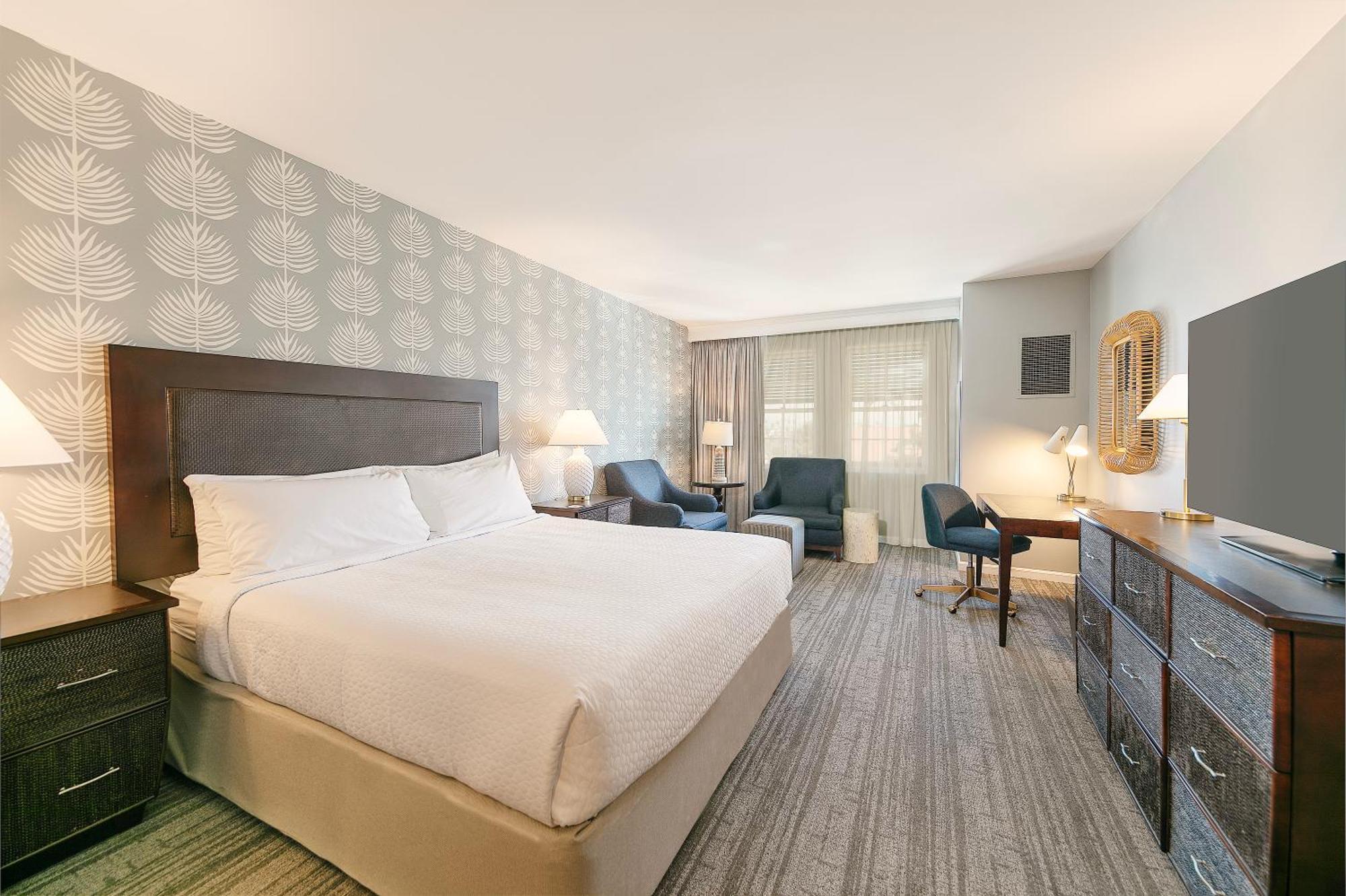 Jamaica Bay Marina Del Rey Tapestry Collection By Hilton Hotel Los Angeles