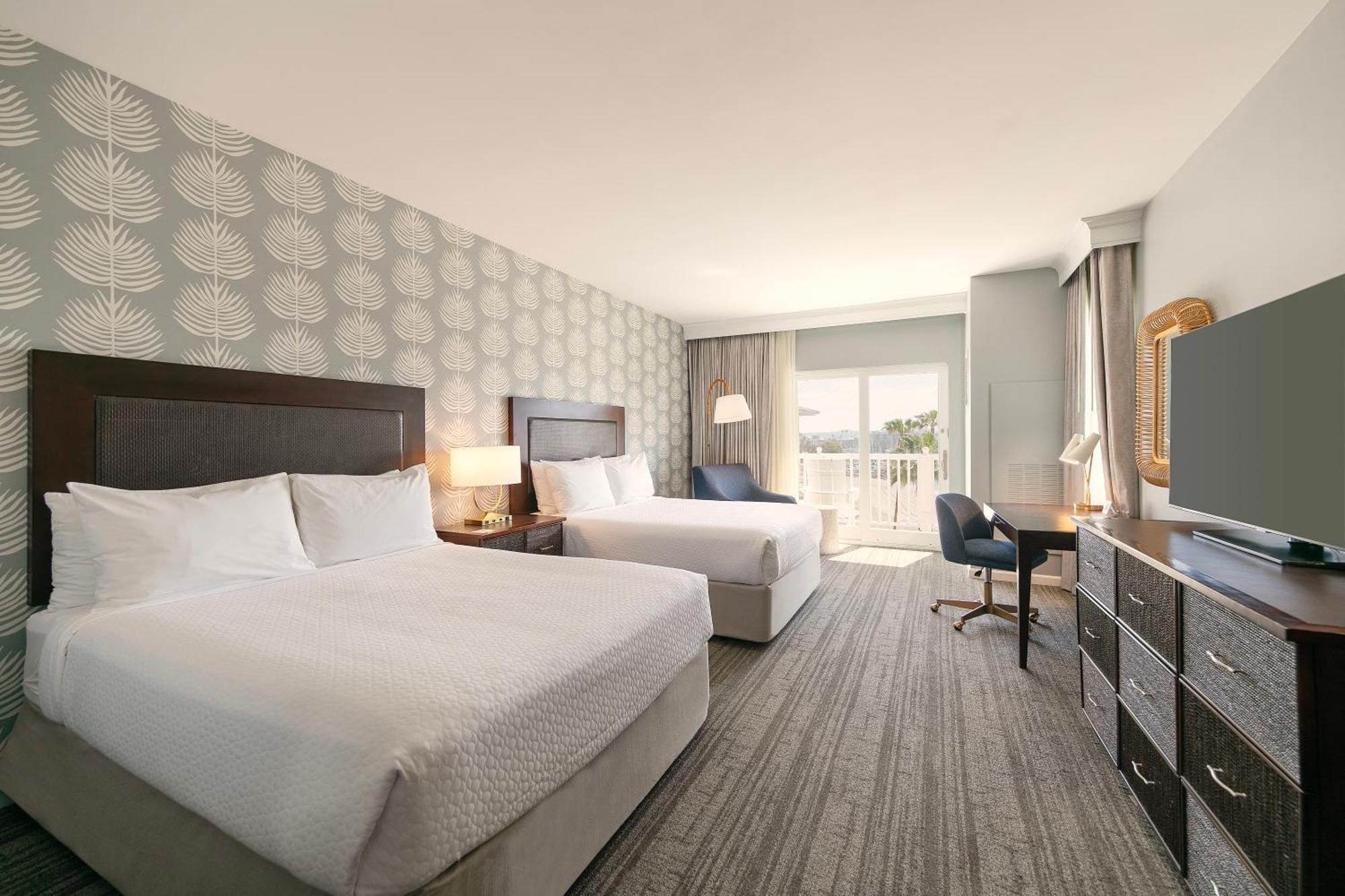 Jamaica Bay Marina Del Rey Tapestry Collection By Hilton Los Angeles