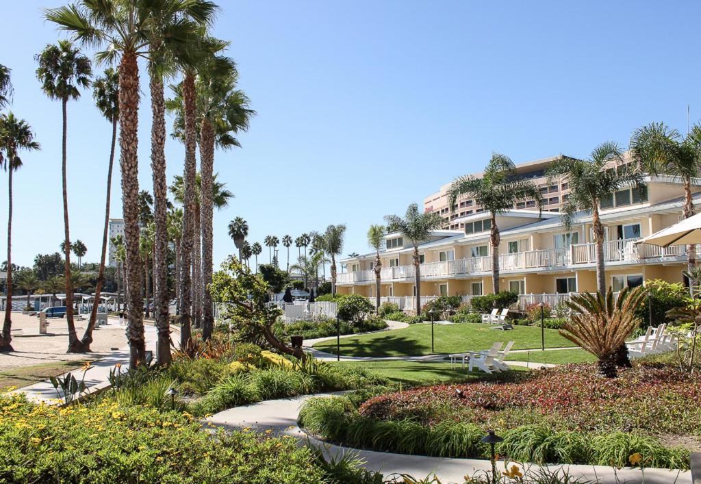 Jamaica Bay Marina Del Rey Tapestry Collection By Hilton Hotel 4*