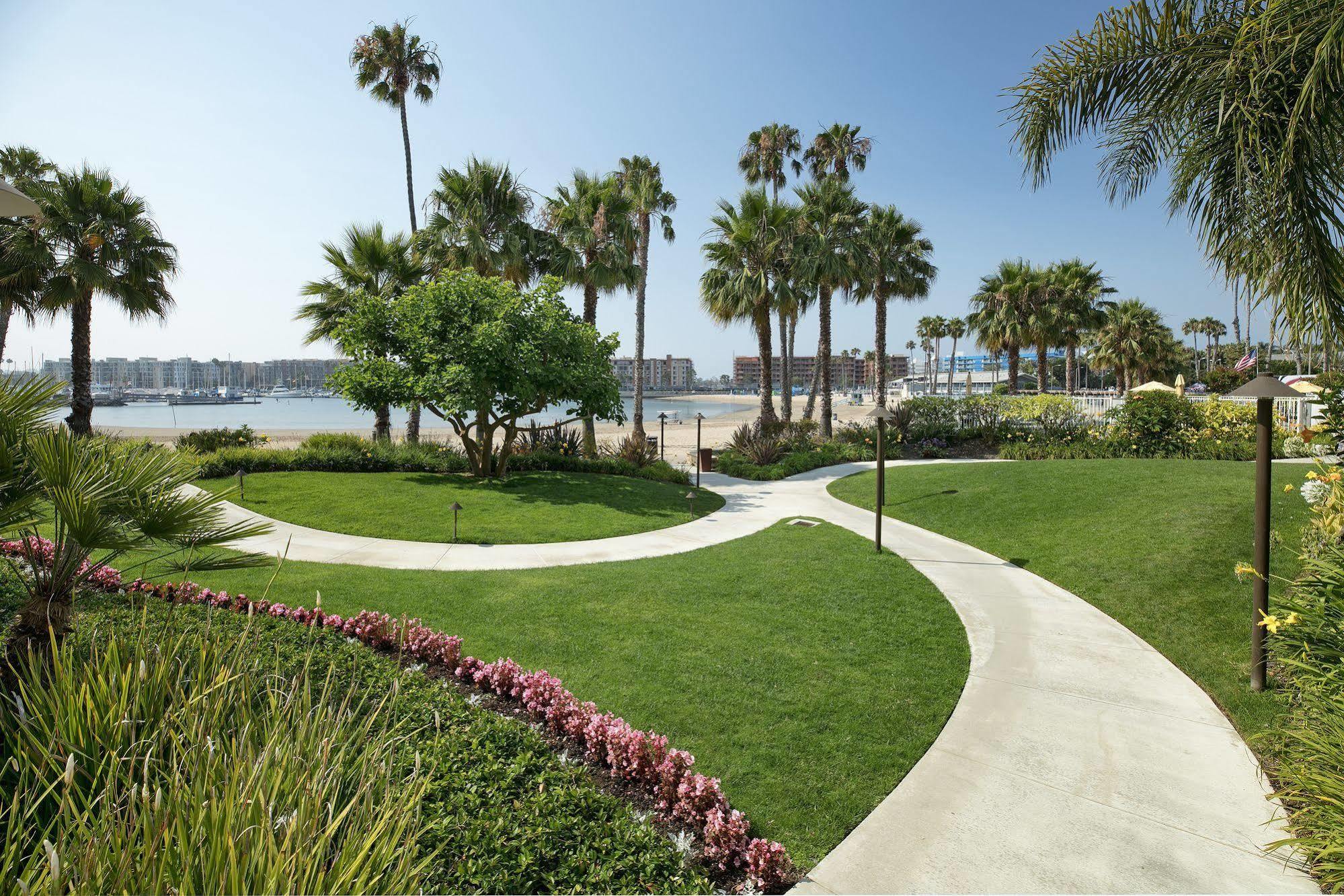 Hotel Jamaica Bay Marina Del Rey Tapestry Collection By Hilton 4*