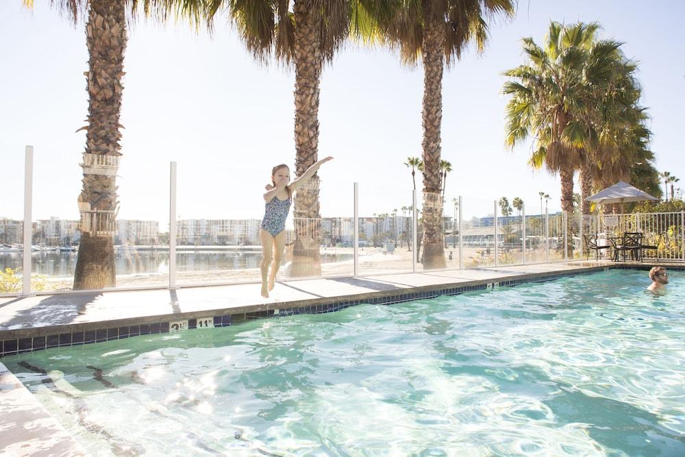 Jamaica Bay Marina Del Rey Tapestry Collection By Hilton Hotel Los Angeles