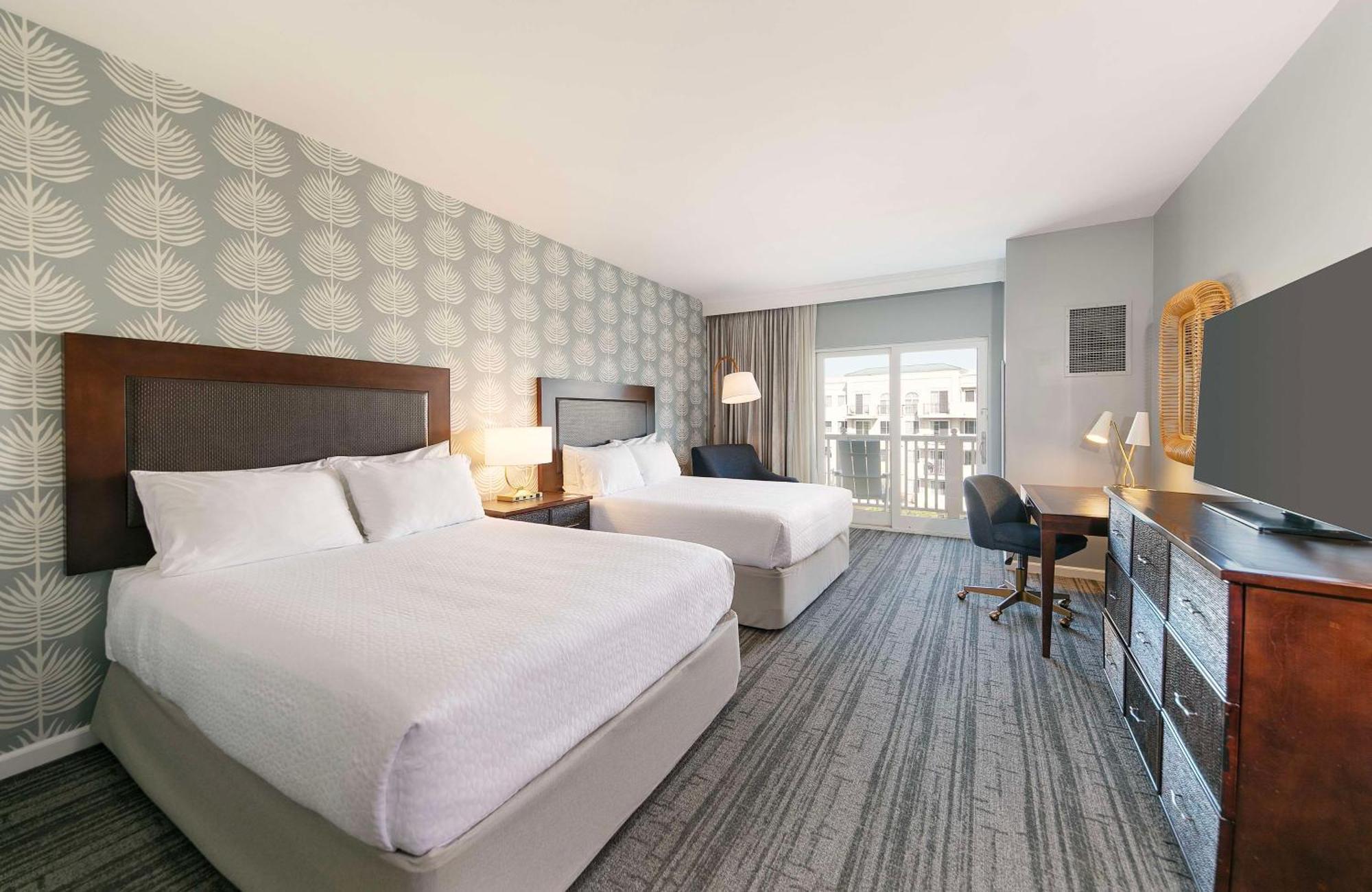 Jamaica Bay Marina Del Rey Tapestry Collection By Hilton Hotel 4*