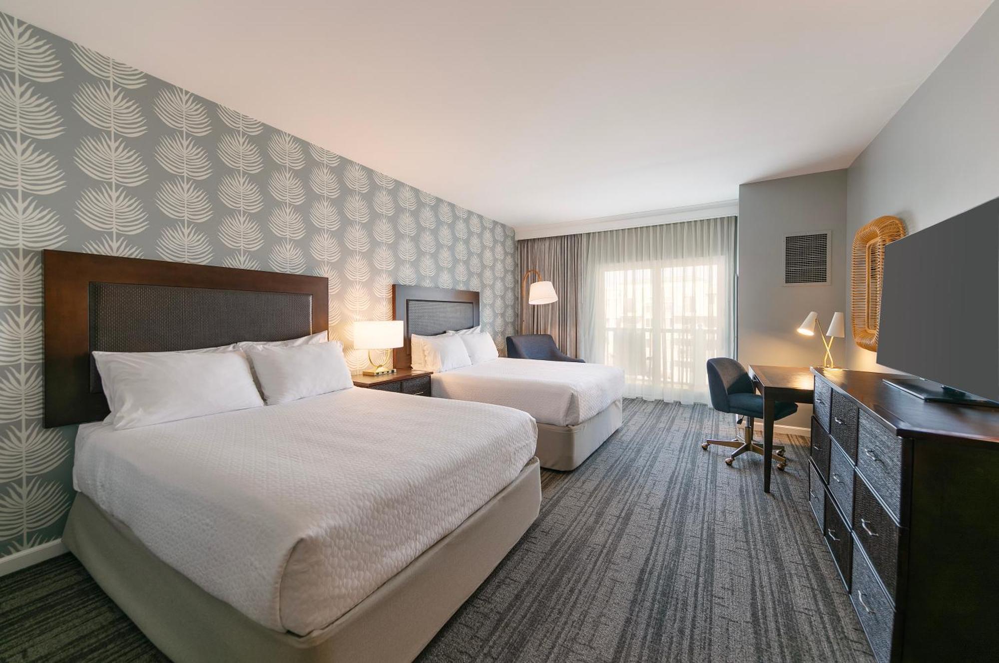 Jamaica Bay Marina Del Rey Tapestry Collection By Hilton Hotel Los Angeles